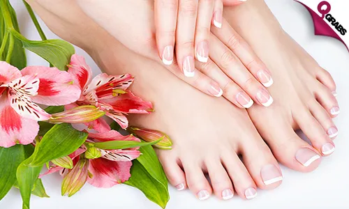 Mani-Pedi & Massages!